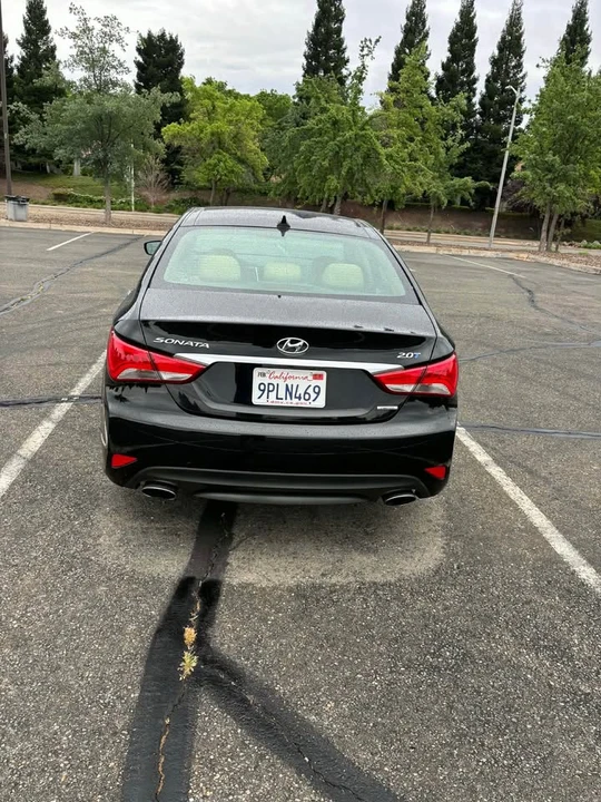 2014 Hyundai Sonata - Image 2 of 13