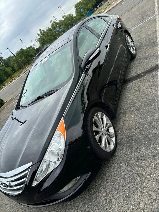 2014 Hyundai Sonata - Image 4 of 13