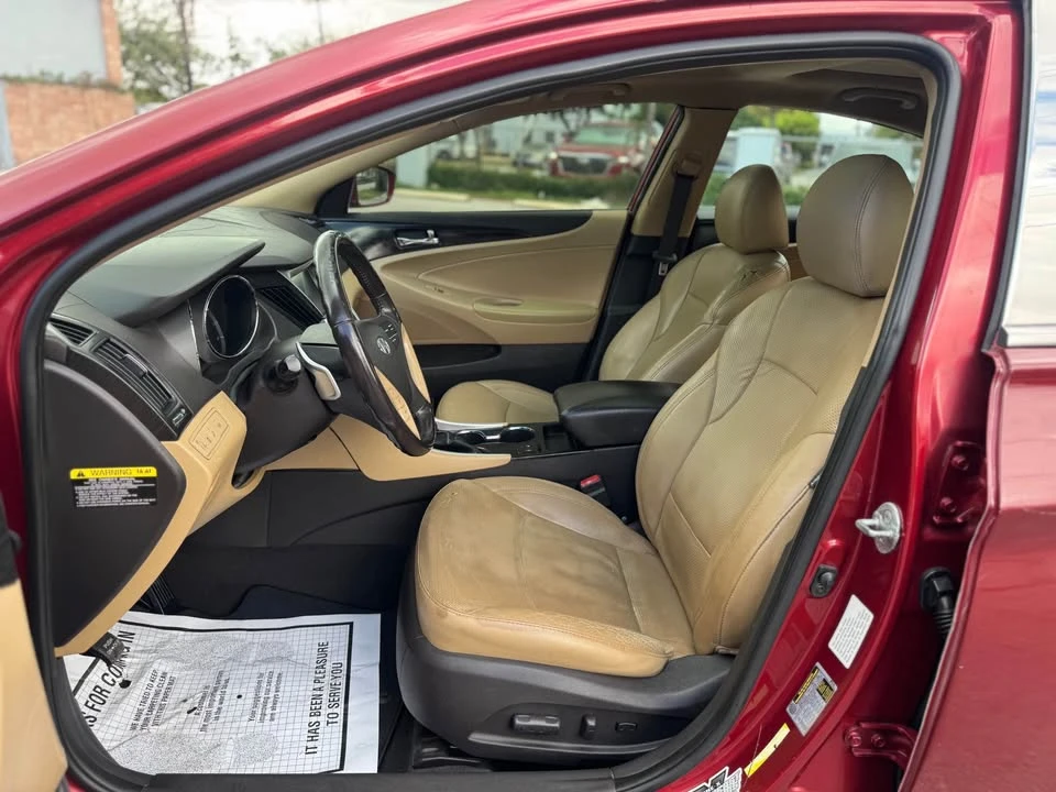 2014 Hyundai Sonata - Image 11 of 11