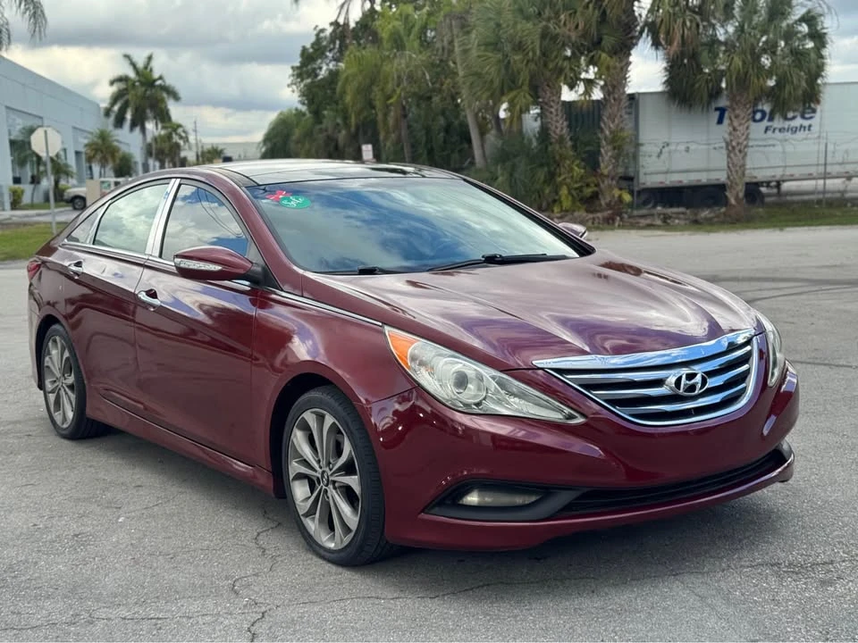 2014 Hyundai Sonata - Image 3 of 11