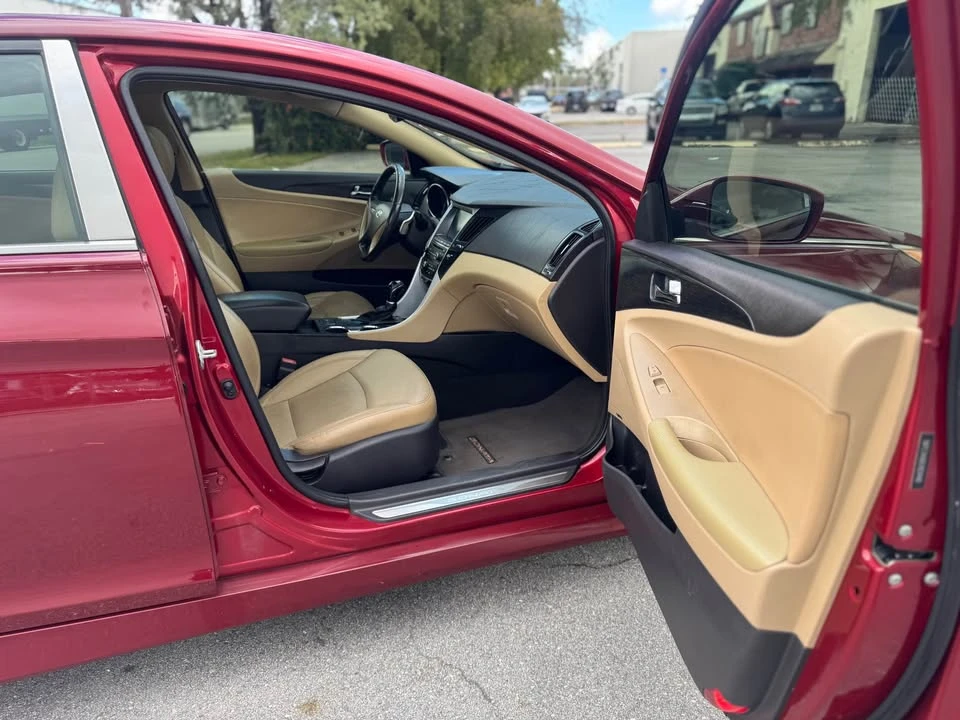 2014 Hyundai Sonata - Image 5 of 11