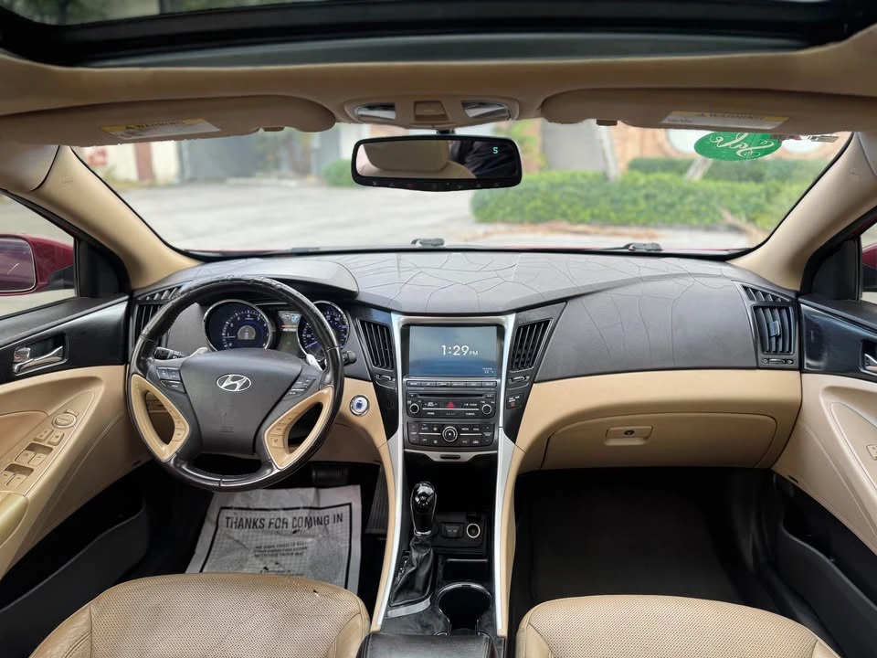 2014 Hyundai Sonata - Image 10 of 11
