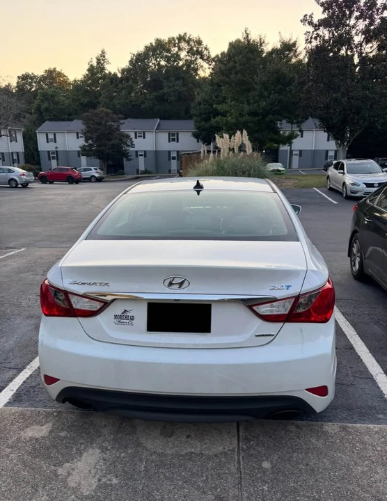 2014 Hyundai Sonata - Image 3 of 6