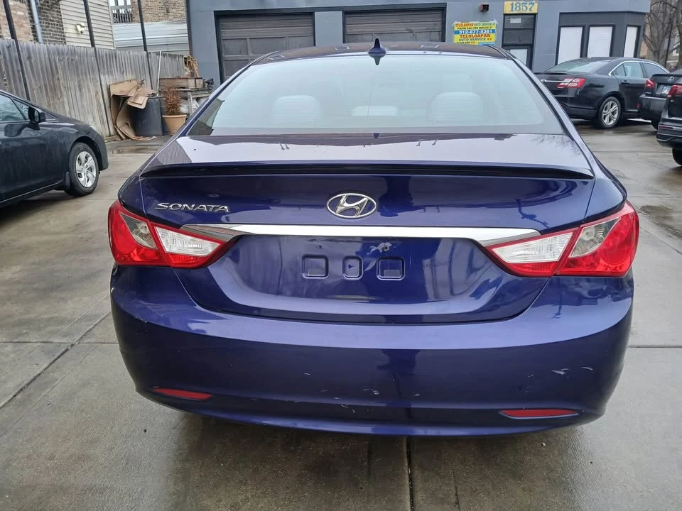 2014 Hyundai Sonata - Image 4 of 7