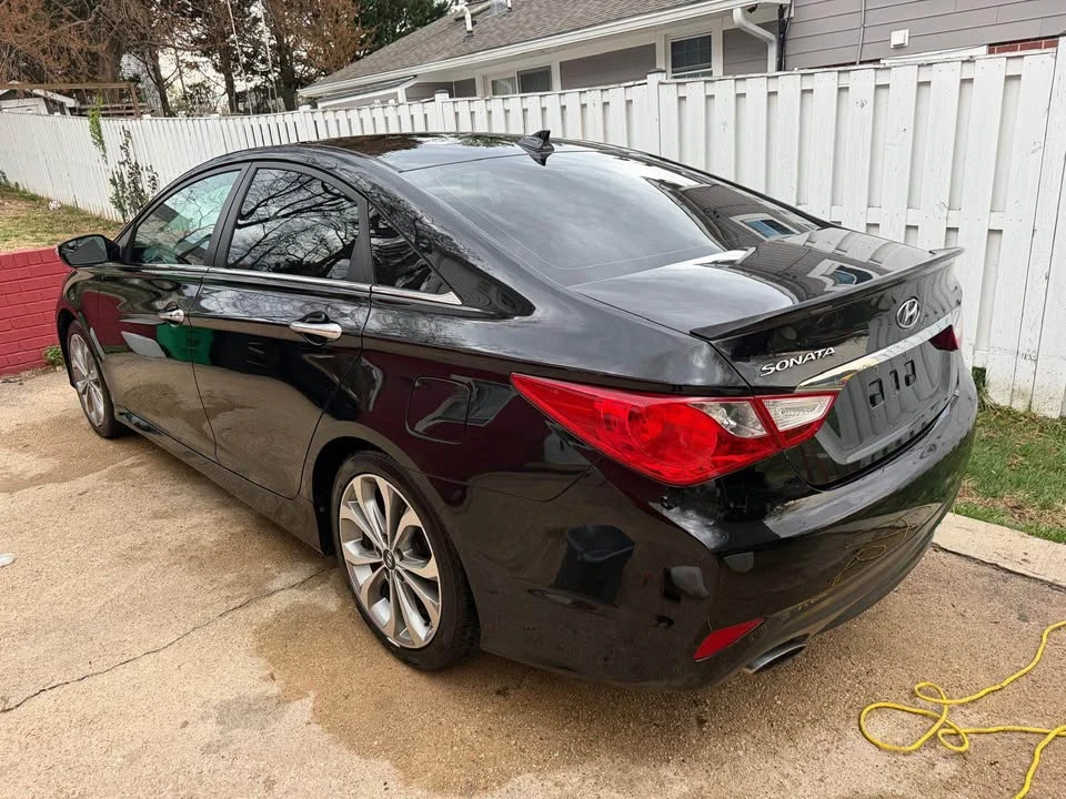 2014 Hyundai Sonata - Image 3 of 9