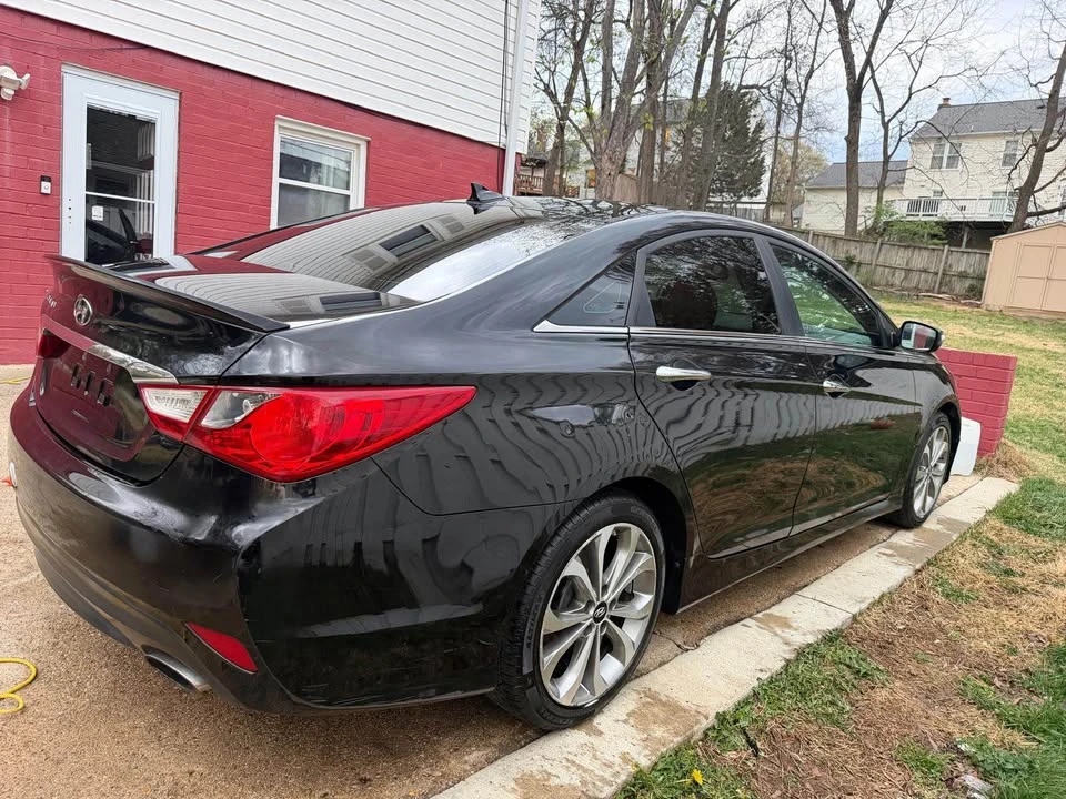2014 Hyundai Sonata - Image 4 of 9