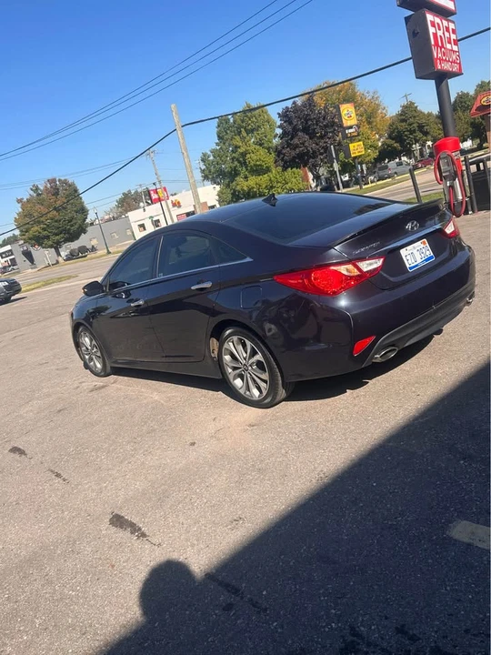 2014 Hyundai Sonata - Image 3 of 7