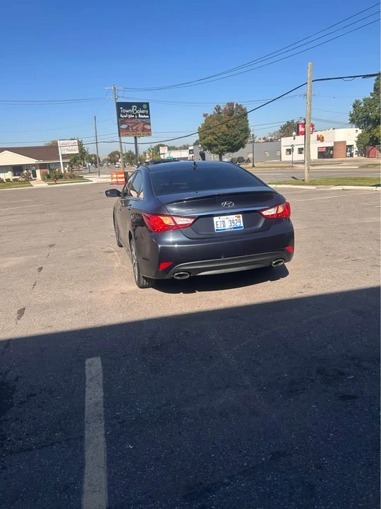 2014 Hyundai Sonata - Image 4 of 7