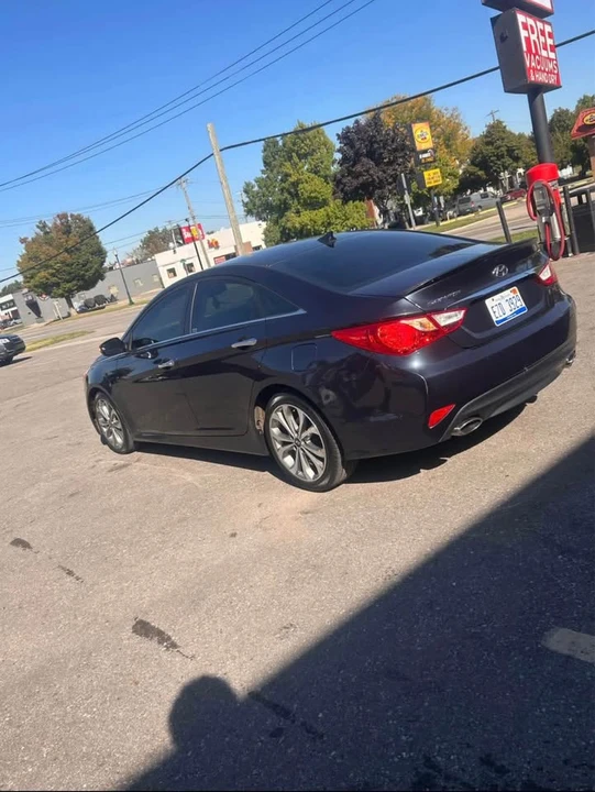 2014 Hyundai Sonata - Image 4 of 7