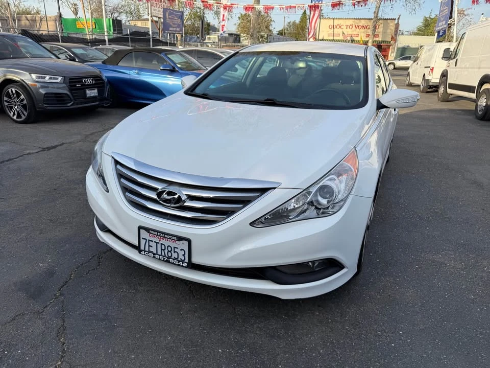 2014 Hyundai Sonata - Image 4 of 20