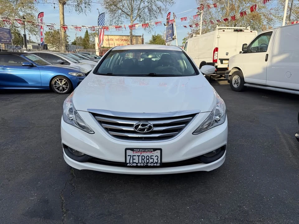 2014 Hyundai Sonata - Image 3 of 20