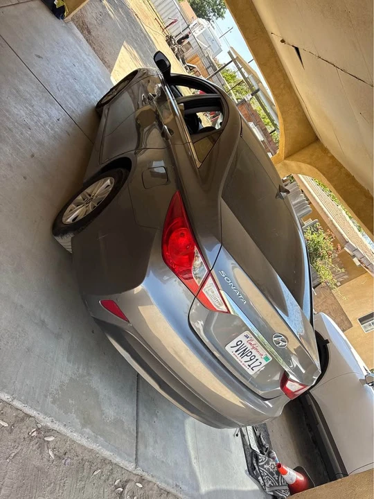 2014 Hyundai Sonata - Image 6 of 7