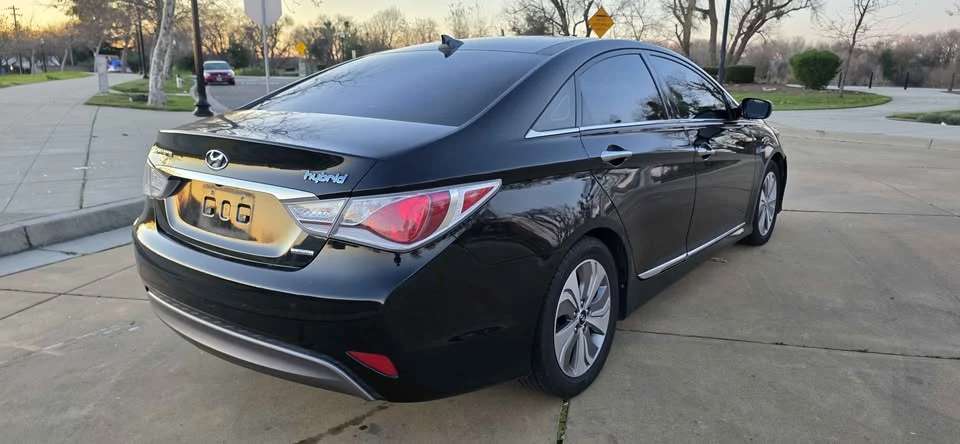 2014 Hyundai Sonata - Image 5 of 18