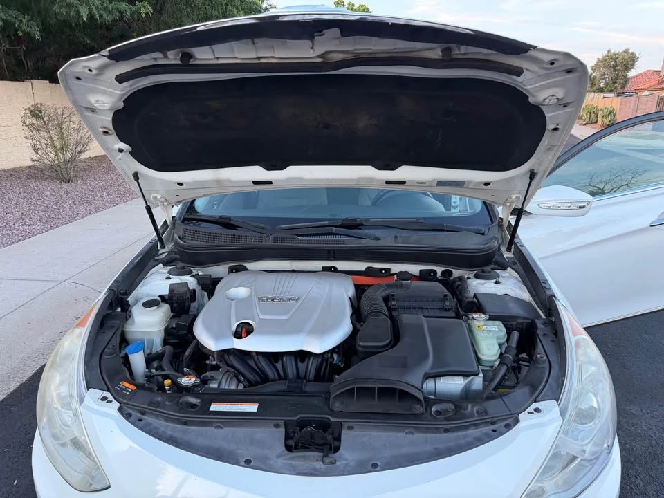2014 Hyundai Sonata - Image 11 of 11