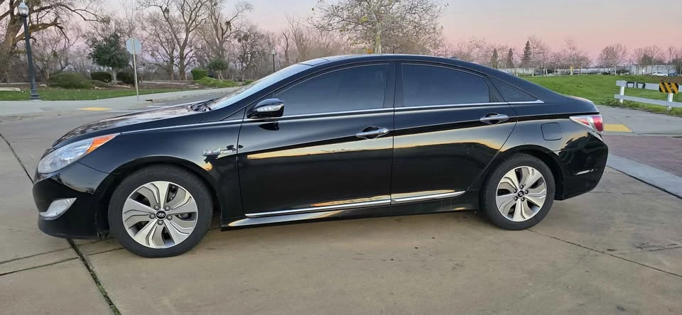 2014 Hyundai Sonata - Image 8 of 18