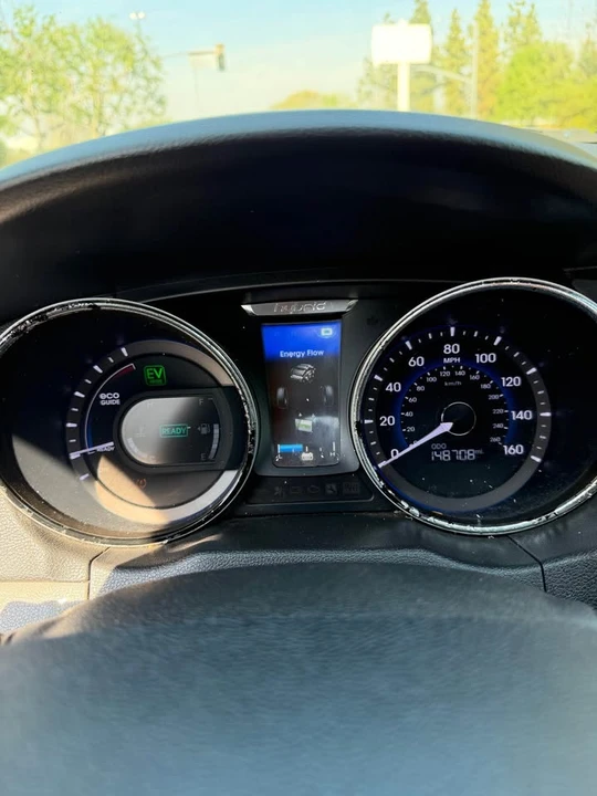 2014 Hyundai Sonata - Image 9 of 9