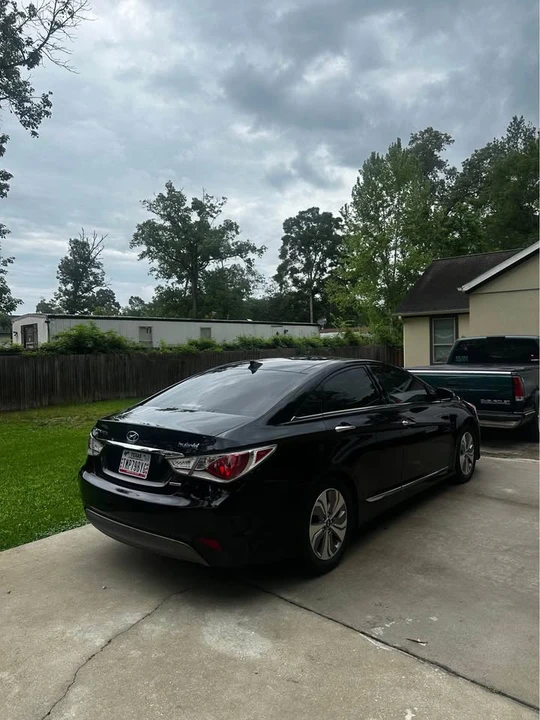 2014 Hyundai Sonata - Image 2 of 8