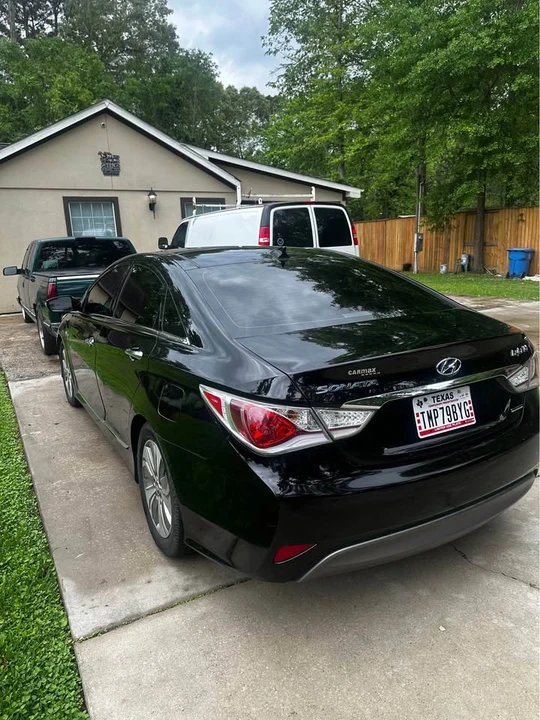 2014 Hyundai Sonata - Image 3 of 8