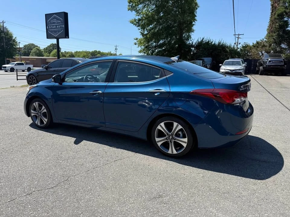 2014 Hyundai Elantra - Image 6 of 20
