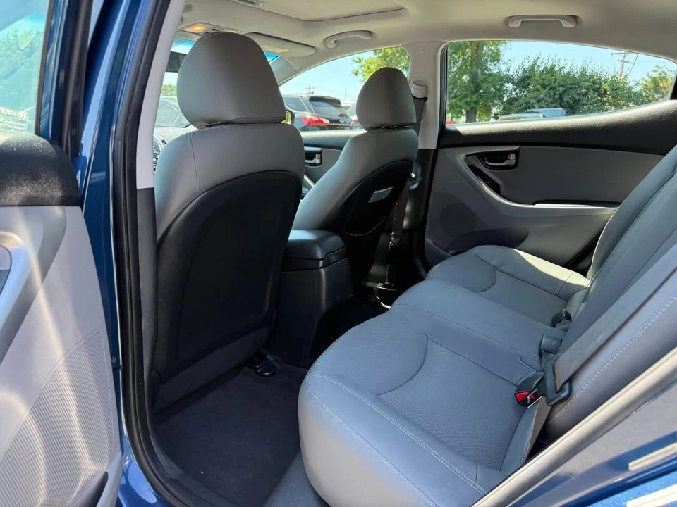 2014 Hyundai Elantra - Image 9 of 20