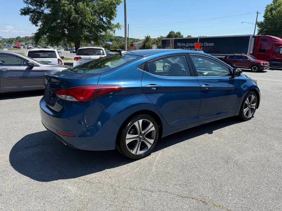 2014 Hyundai Elantra - Image 4 of 20