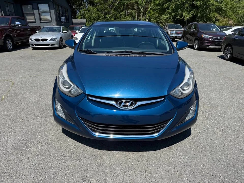 2014 Hyundai Elantra - Image 2 of 20