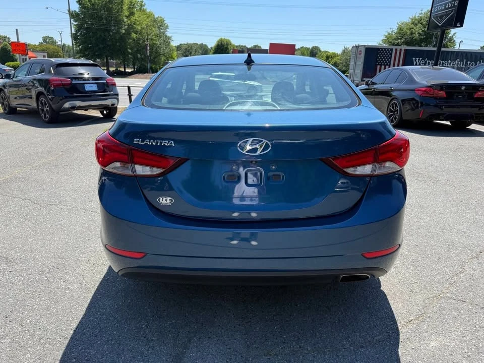 2014 Hyundai Elantra - Image 5 of 20