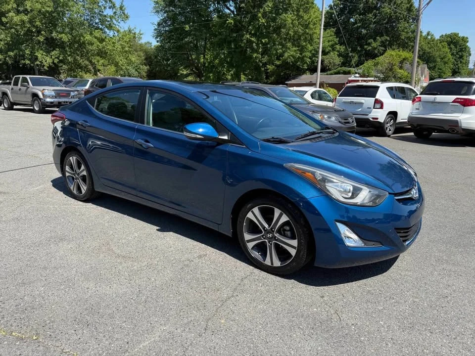 2014 Hyundai Elantra - Image 3 of 20