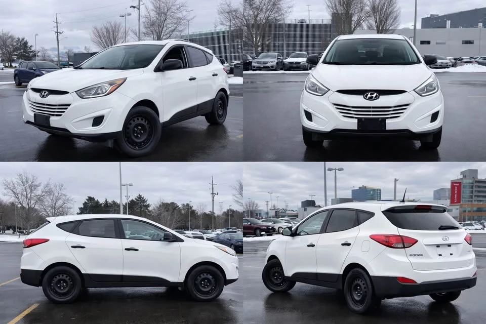 2014 Hyundai Tucson - Image 3 of 7