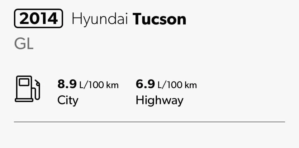 2014 Hyundai Tucson - Image 7 of 7