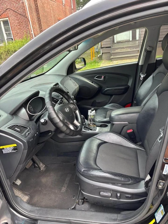 2014 Hyundai Tucson - Image 3 of 5