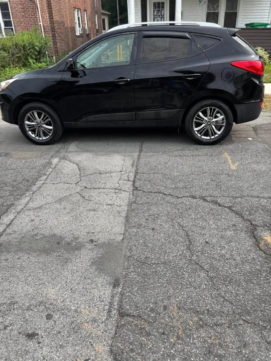 2014 Hyundai Tucson - Image 2 of 5
