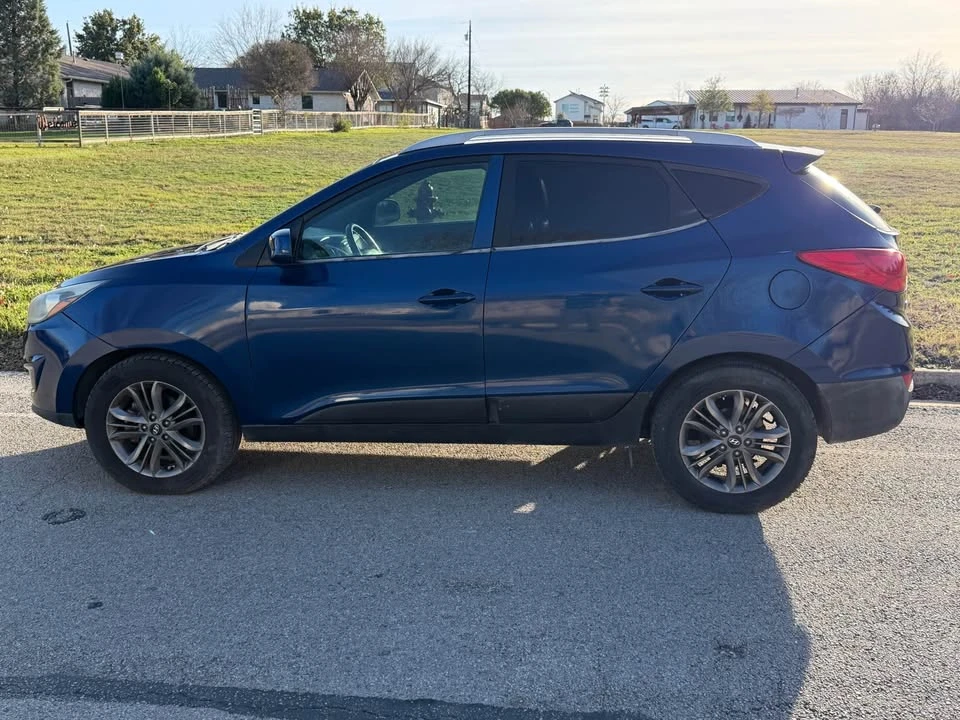 2014 Hyundai Tucson - Image 2 of 9