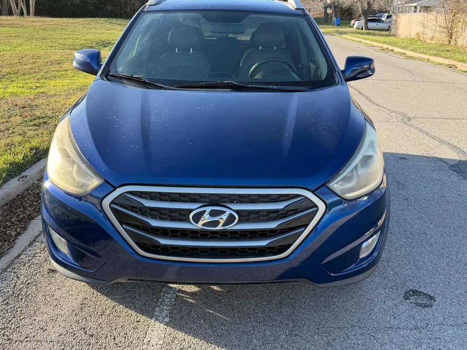 2014 Hyundai Tucson - Image 3 of 9