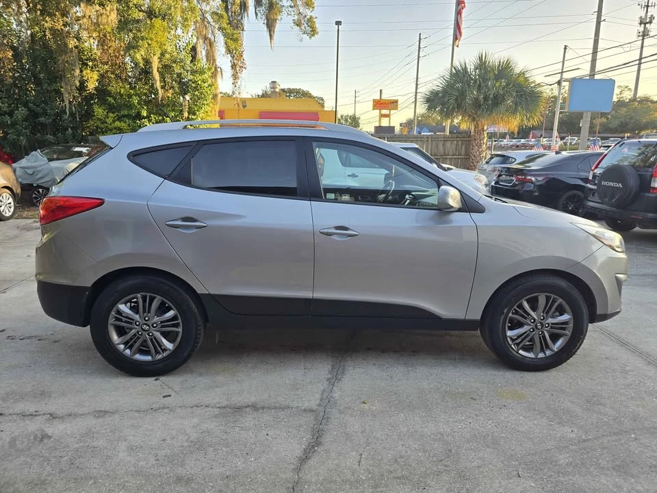 2014 Hyundai Tucson - Image 7 of 20