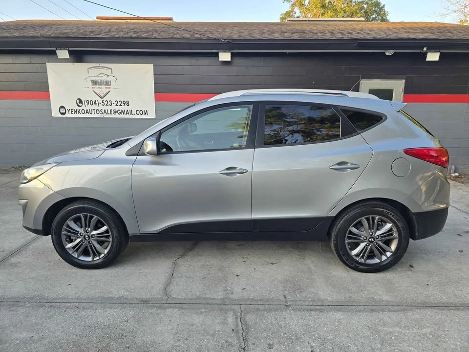 2014 Hyundai Tucson - Image 3 of 20