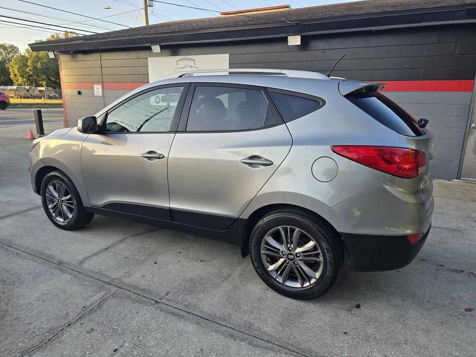 2014 Hyundai Tucson - Image 4 of 20