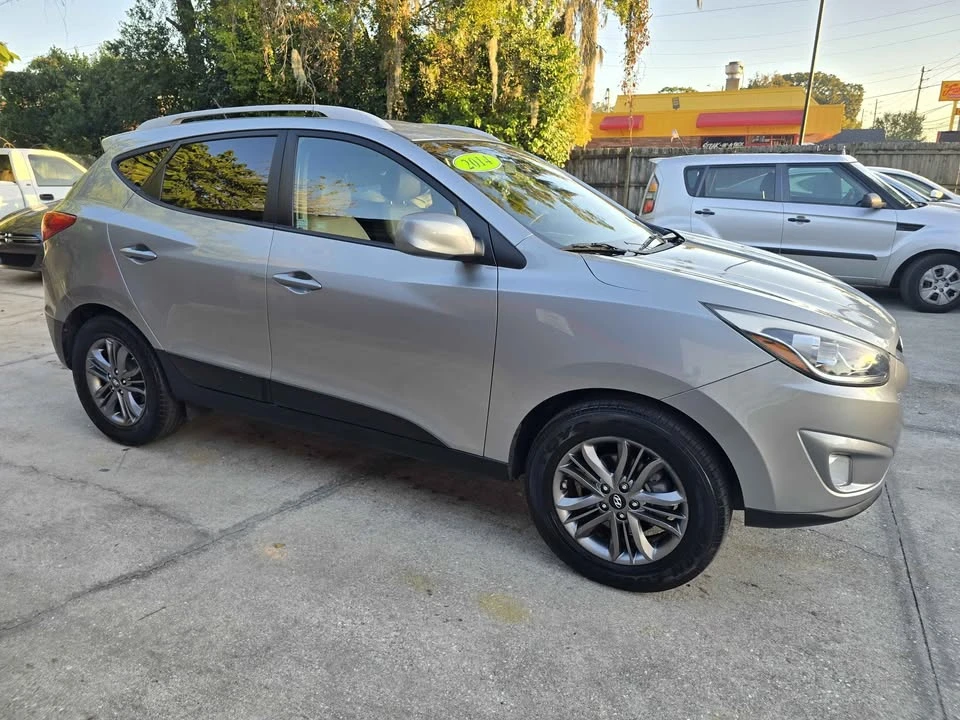 2014 Hyundai Tucson - Image 8 of 20