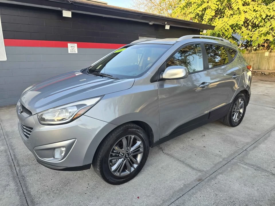 2014 Hyundai Tucson - Image 2 of 20