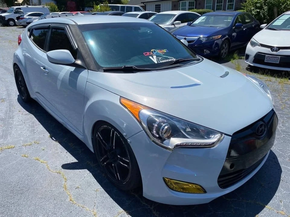 2014 Hyundai Veloster - Image 8 of 19