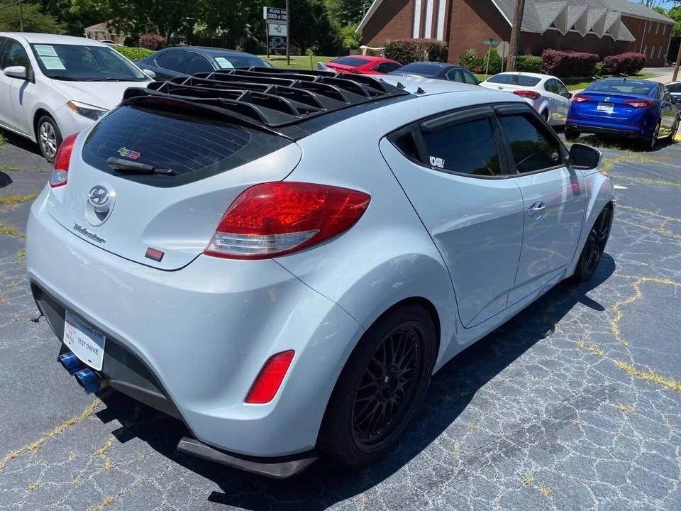 2014 Hyundai Veloster - Image 4 of 19