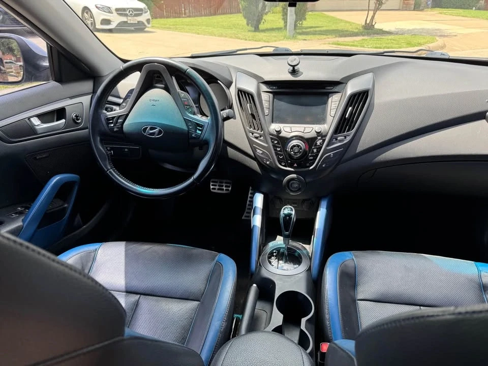 2014 Hyundai Veloster - Image 5 of 5