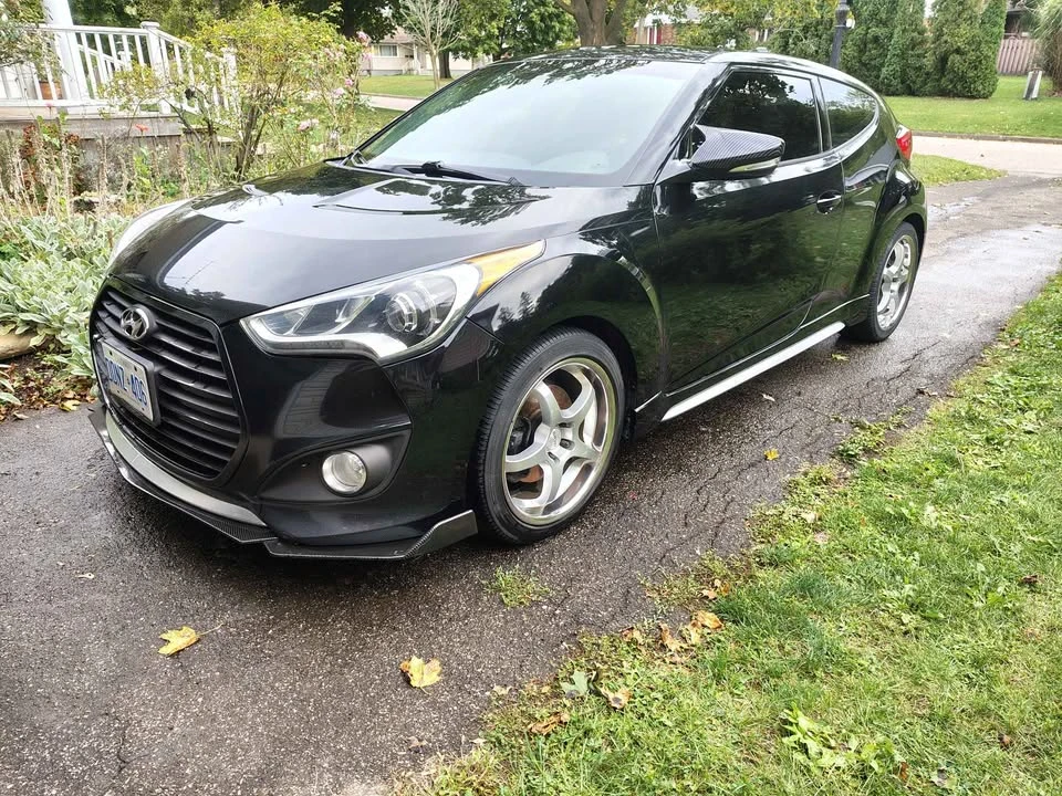 2014 Hyundai Veloster - Image 3 of 7
