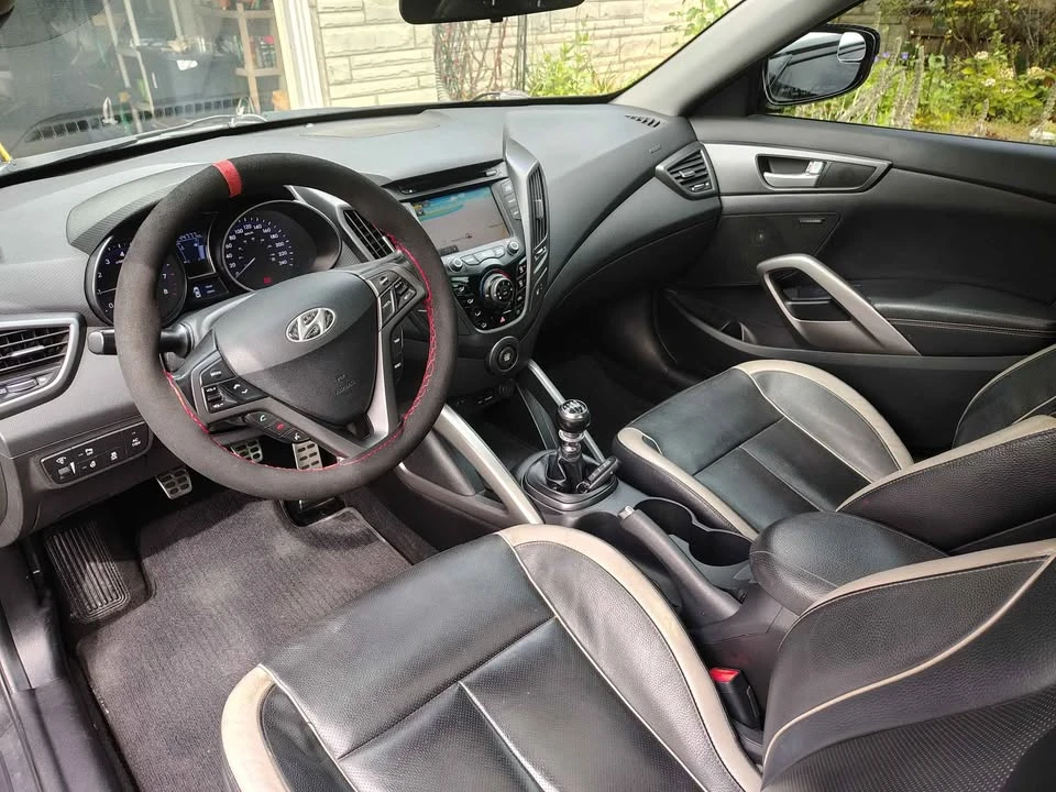 2014 Hyundai Veloster - Image 5 of 7