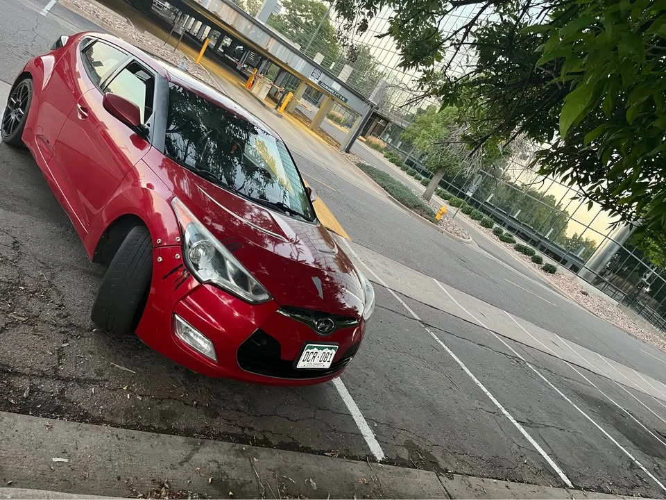 2014 Hyundai Veloster - Image 8 of 16