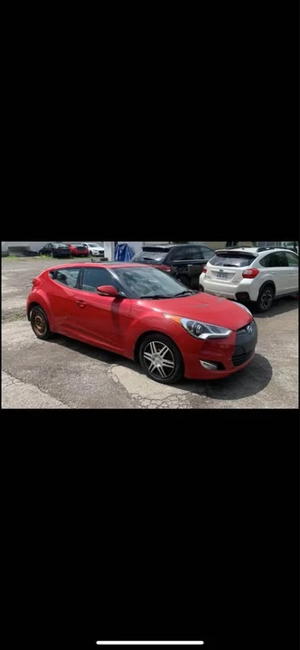 2014 Hyundai Veloster - Image 3 of 11
