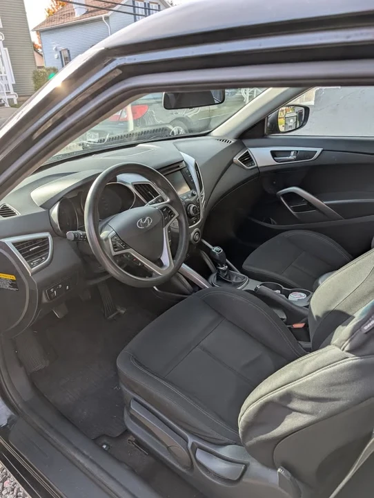 2014 Hyundai Veloster - Image 3 of 5