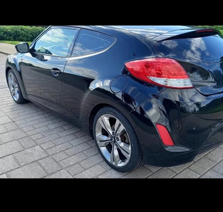 2014 Hyundai Veloster - Image 4 of 5