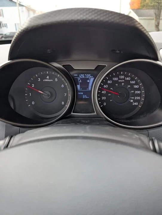 2014 Hyundai Veloster - Image 5 of 5