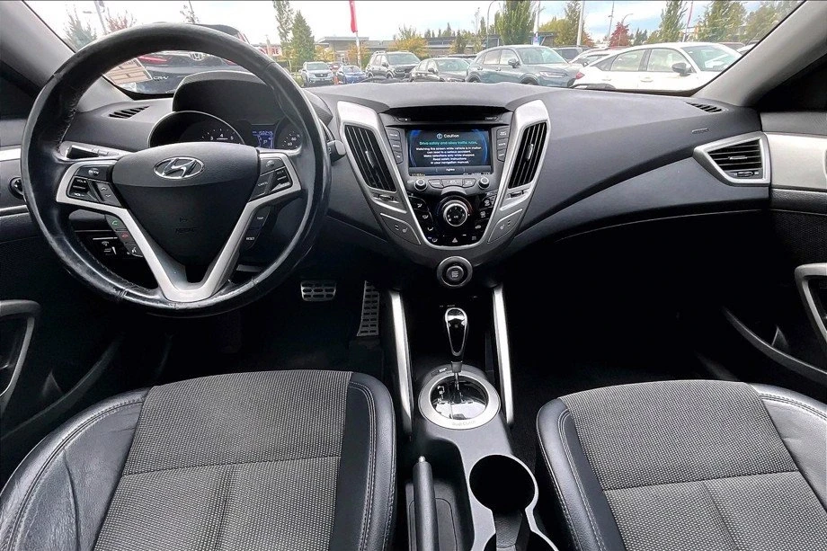 2014 Hyundai Veloster - Image 7 of 12